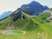 PASSO-LAGO-RIF. BRANCHINO con ANTICIMA sud Corno Branchino (1917 m)-23giu25- FOTOGALLERY